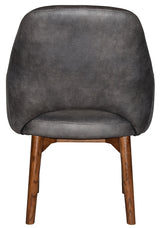 EZ XL TUB ALBURY TIMBER LIGHT WALNUT