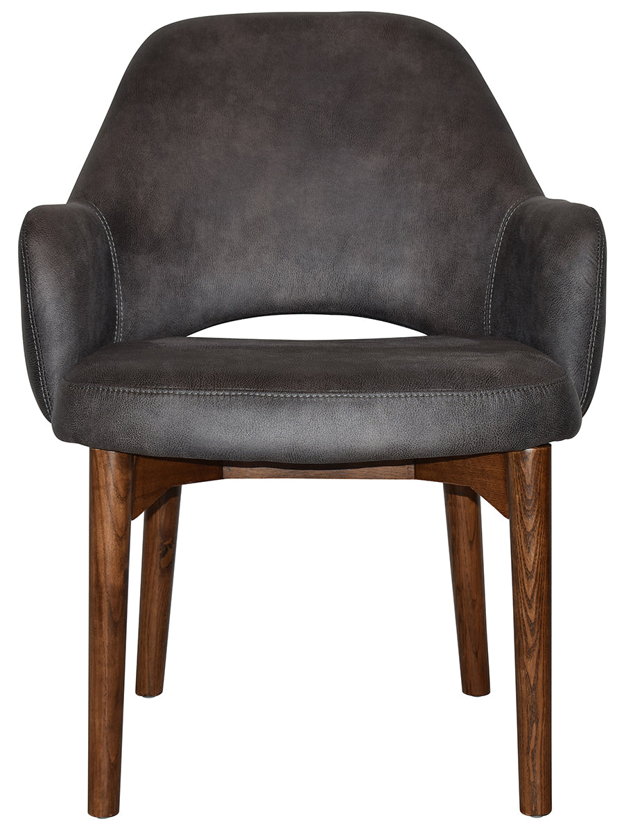 EZ XL TUB ALBURY TIMBER LIGHT WALNUT