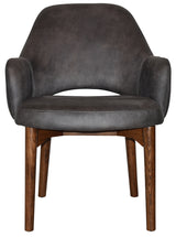 EZ XL TUB ALBURY TIMBER LIGHT WALNUT