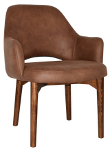 EZ XL TUB ALBURY TIMBER LIGHT WALNUT