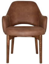 EZ XL TUB ALBURY TIMBER LIGHT WALNUT