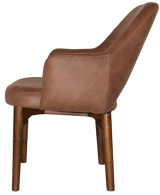 EZ XL TUB ALBURY TIMBER LIGHT WALNUT