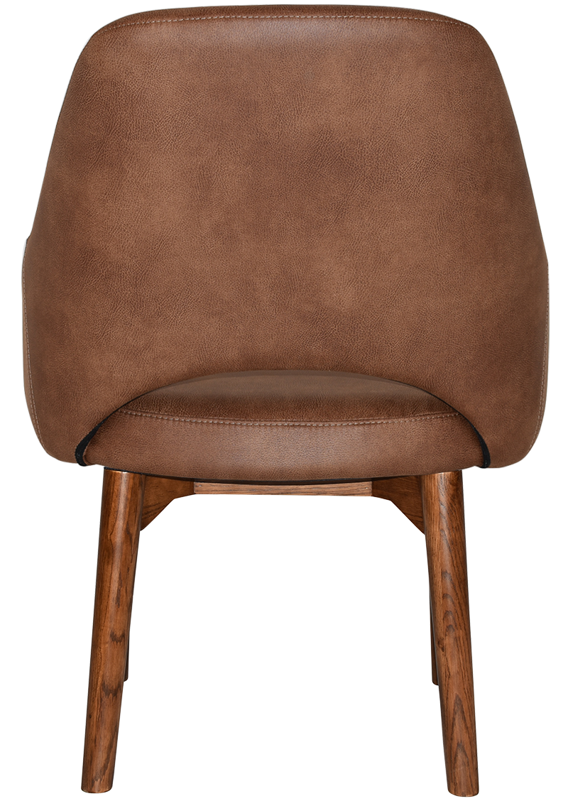 EZ XL TUB ALBURY TIMBER LIGHT WALNUT