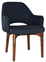EZ XL TUB ALBURY TIMBER LIGHT WALNUT