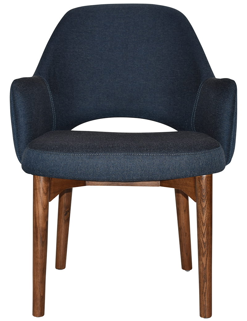 EZ XL TUB ALBURY TIMBER LIGHT WALNUT