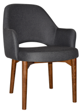 EZ XL TUB ALBURY TIMBER LIGHT WALNUT