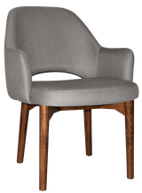 EZ XL TUB ALBURY TIMBER LIGHT WALNUT