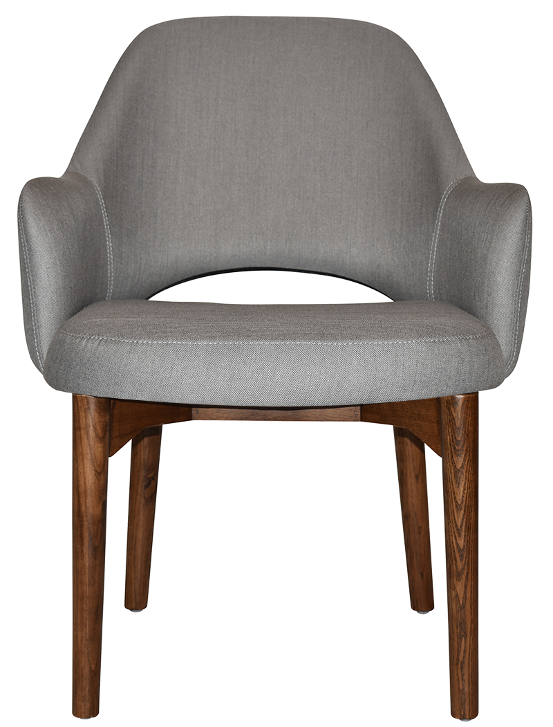 EZ XL TUB ALBURY TIMBER LIGHT WALNUT