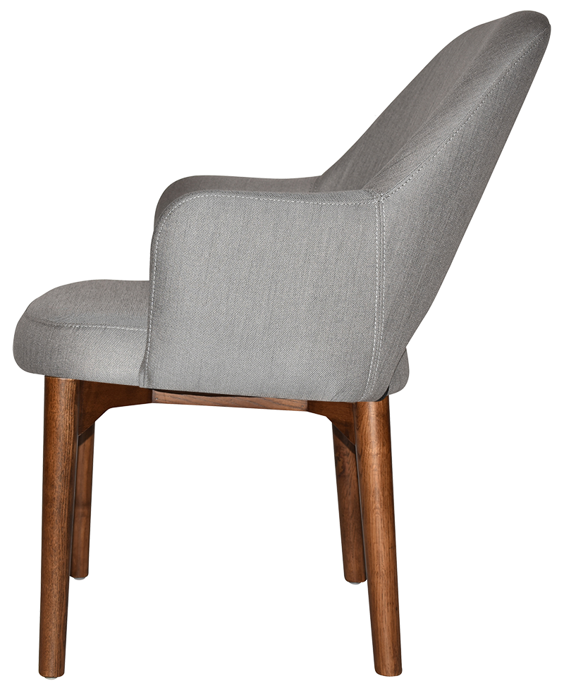 EZ XL TUB ALBURY TIMBER LIGHT WALNUT
