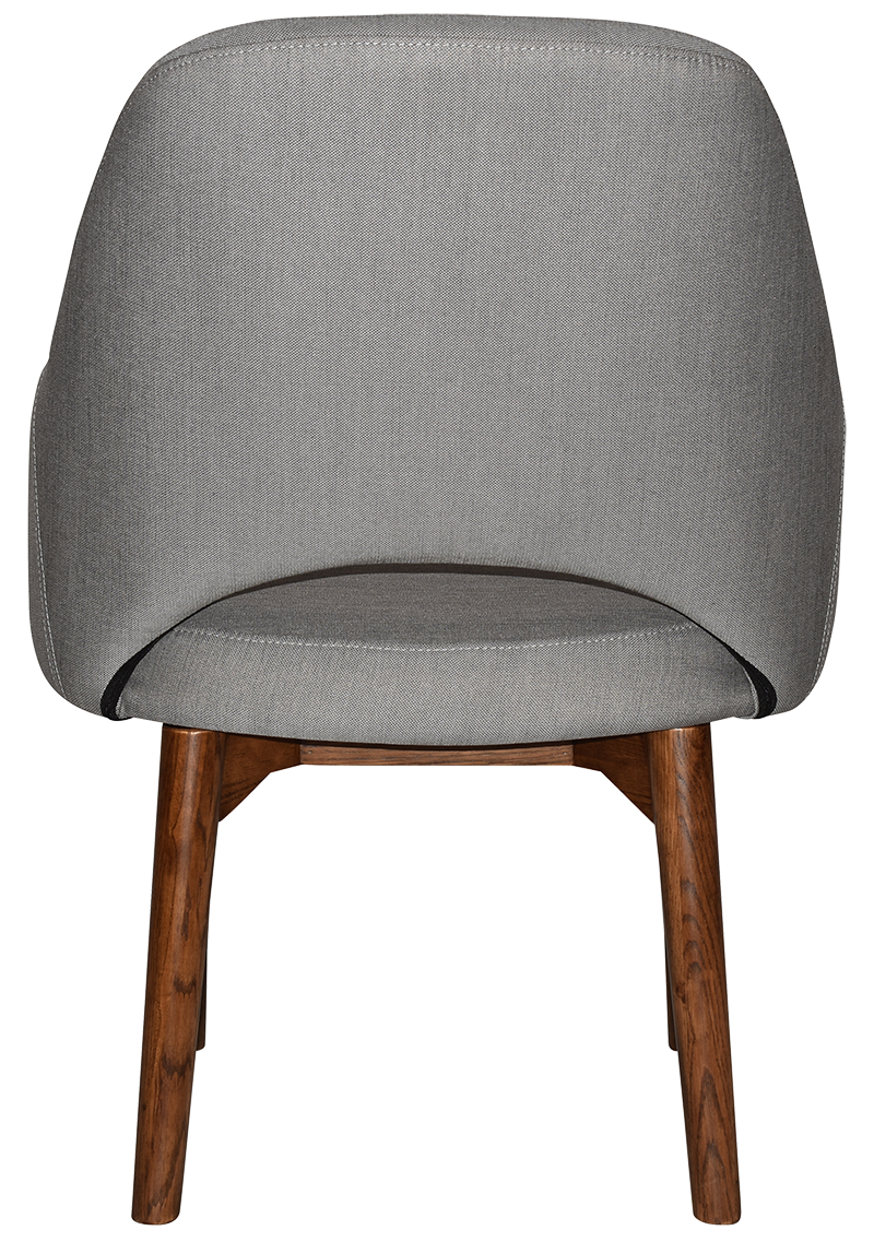 EZ XL TUB ALBURY TIMBER LIGHT WALNUT