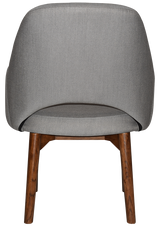 EZ XL TUB ALBURY TIMBER LIGHT WALNUT