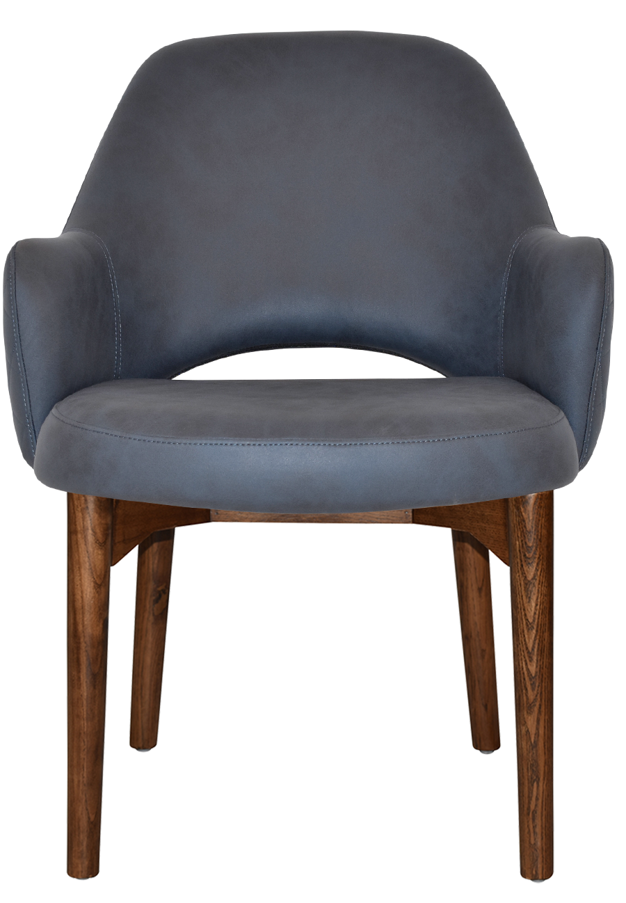 EZ XL TUB ALBURY TIMBER LIGHT WALNUT