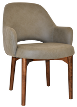 EZ XL TUB ALBURY TIMBER LIGHT WALNUT