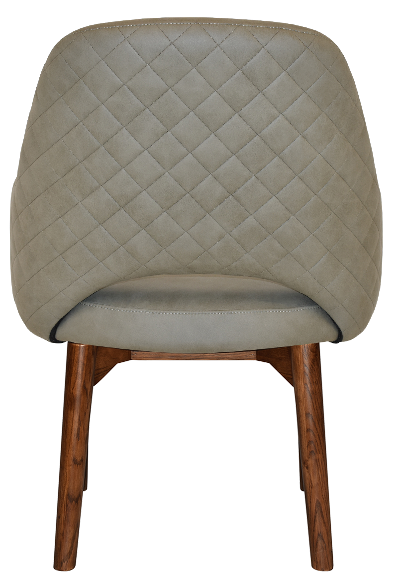 EZ XL TUB ALBURY TIMBER LIGHT WALNUT