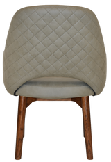 EZ XL TUB ALBURY TIMBER LIGHT WALNUT