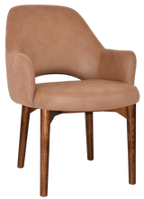 EZ XL TUB ALBURY TIMBER LIGHT WALNUT