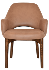 EZ XL TUB ALBURY TIMBER LIGHT WALNUT