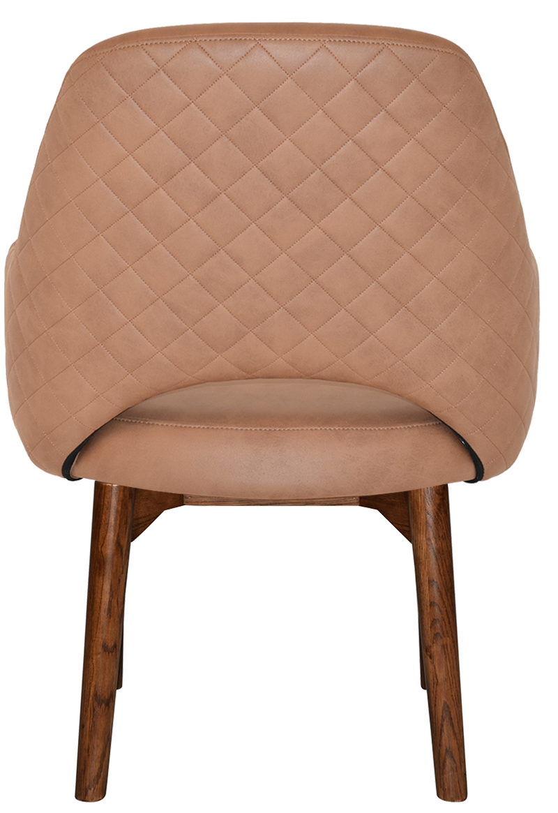 EZ XL TUB ALBURY TIMBER LIGHT WALNUT