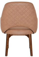 EZ XL TUB ALBURY TIMBER LIGHT WALNUT