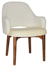 EZ XL TUB ALBURY TIMBER LIGHT WALNUT