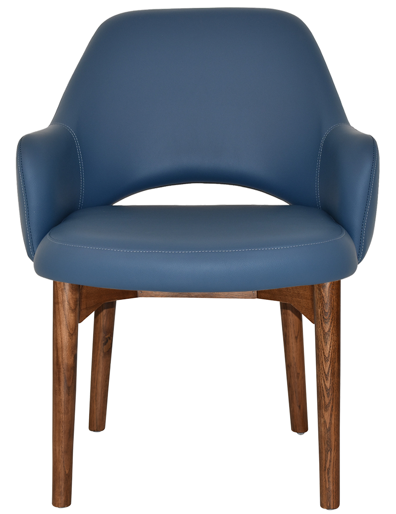 EZ XL TUB ALBURY TIMBER LIGHT WALNUT