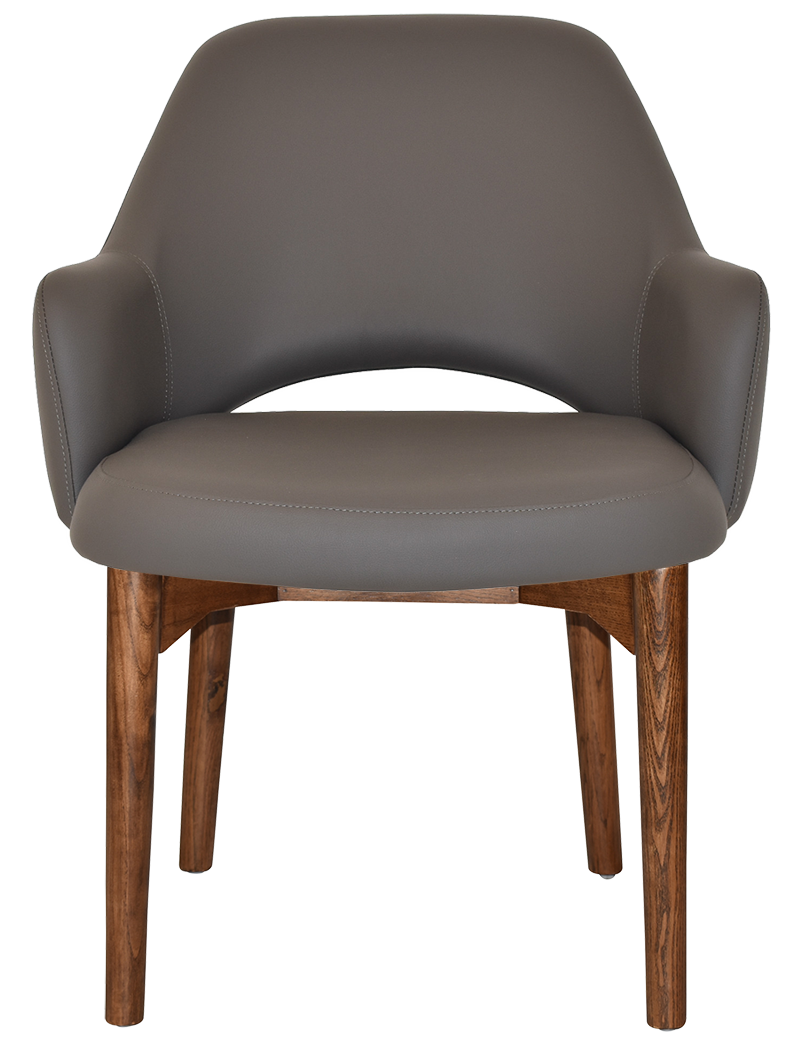 EZ XL TUB ALBURY TIMBER LIGHT WALNUT