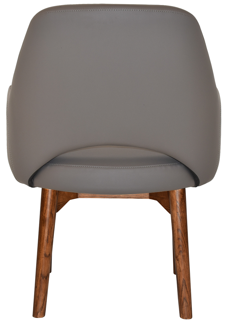 EZ XL TUB ALBURY TIMBER LIGHT WALNUT
