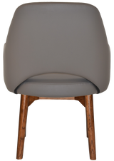 EZ XL TUB ALBURY TIMBER LIGHT WALNUT