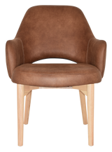 EZ XL TUB ALBURY TIMBER NATURAL