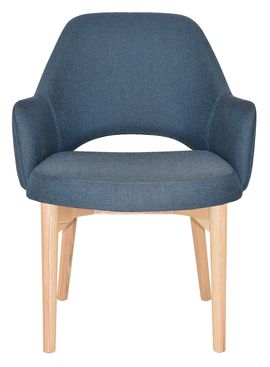 EZ XL TUB ALBURY TIMBER NATURAL