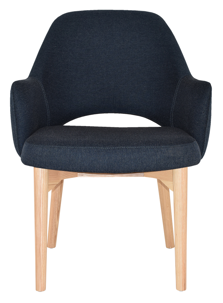 EZ XL TUB ALBURY TIMBER NATURAL