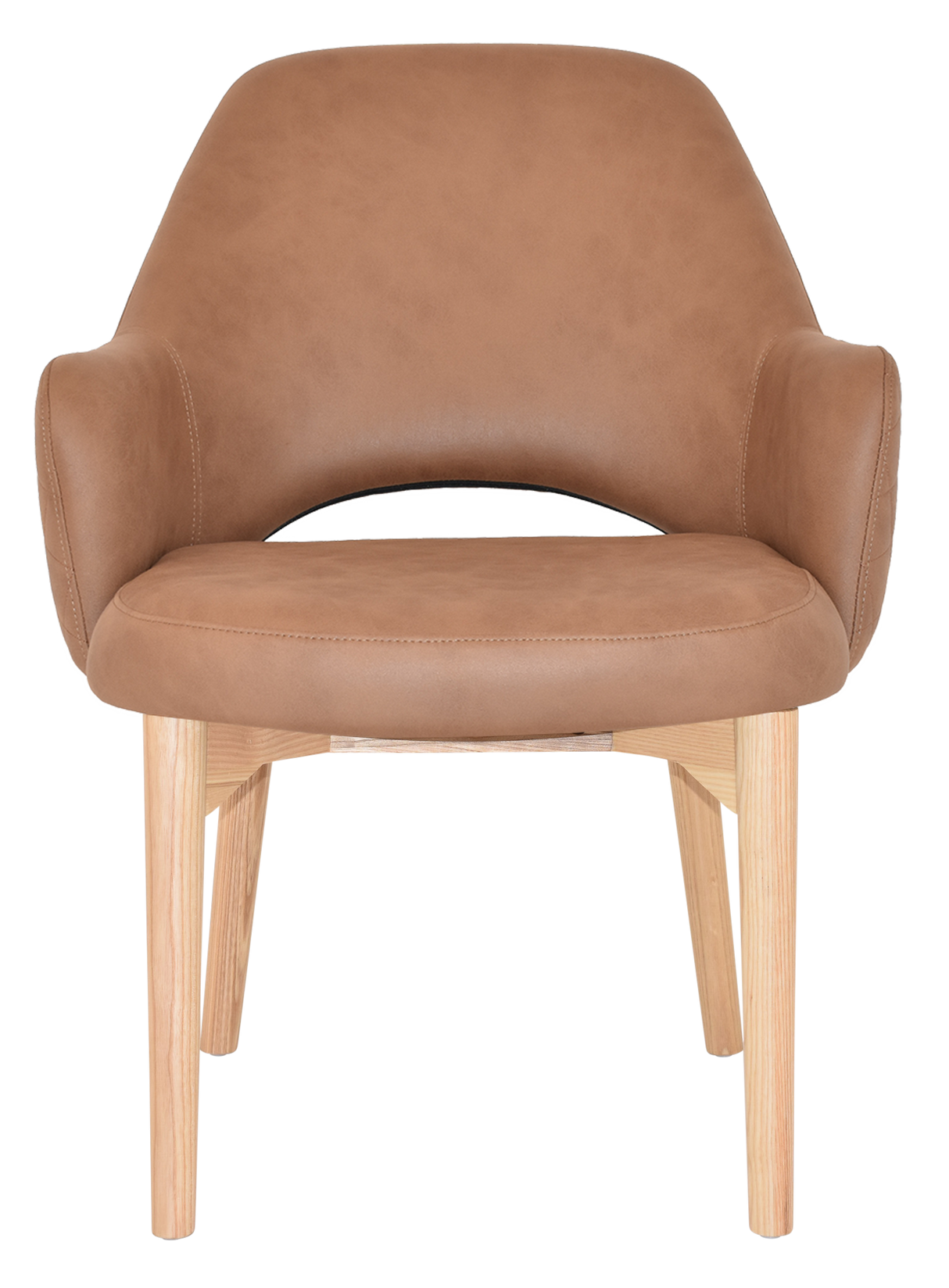 EZ XL TUB ALBURY TIMBER NATURAL