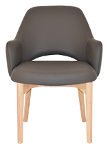 EZ XL TUB ALBURY TIMBER NATURAL