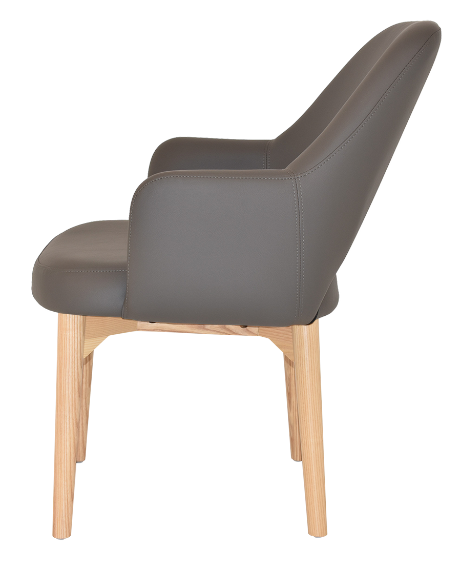 EZ XL TUB ALBURY TIMBER NATURAL