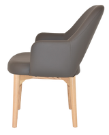 EZ XL TUB ALBURY TIMBER NATURAL