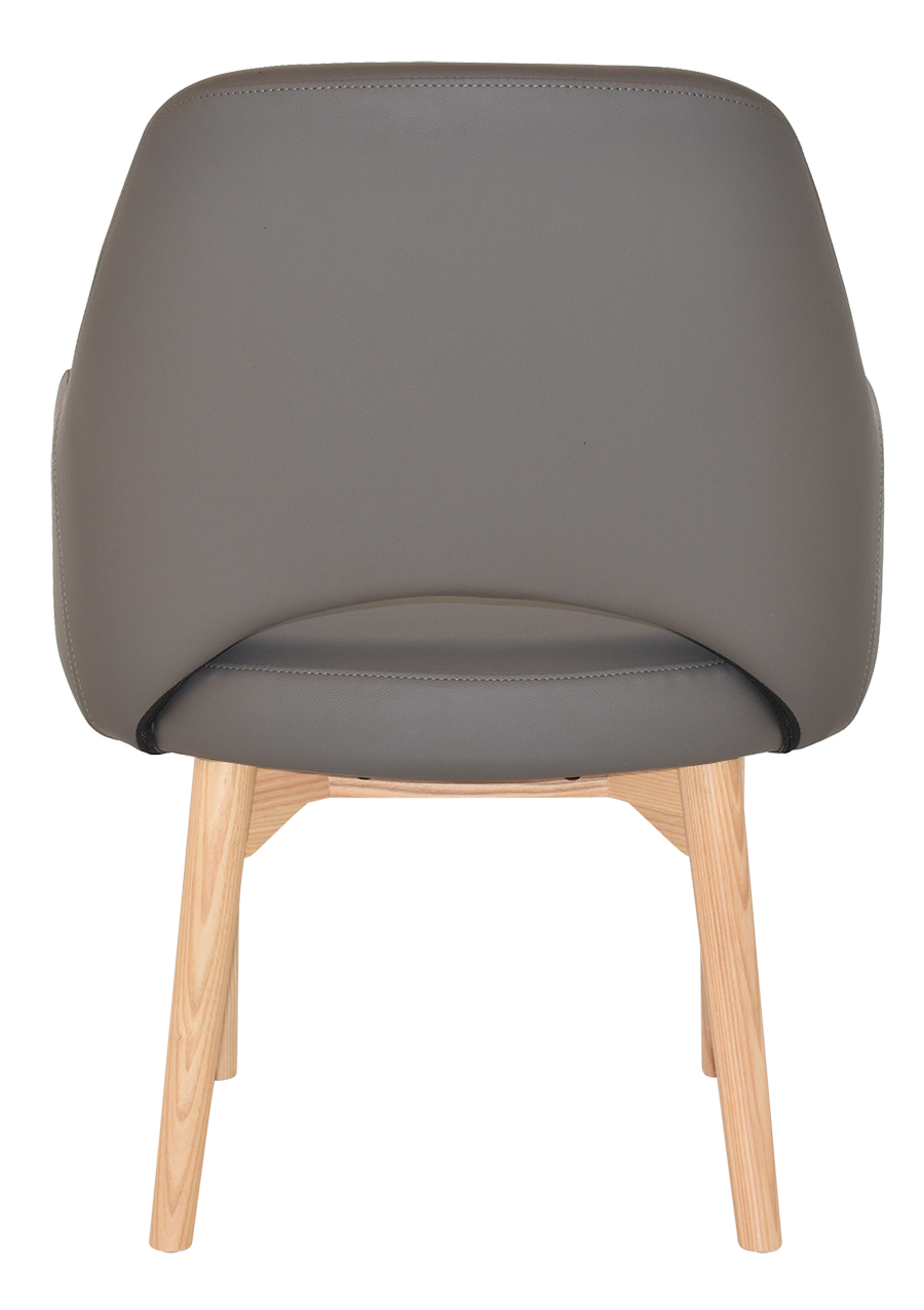 EZ XL TUB ALBURY TIMBER NATURAL