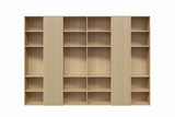 DD Kingston Cupboard with Open Shelves