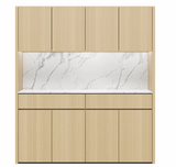 DD Barron Custom Made Dry Kitchenette