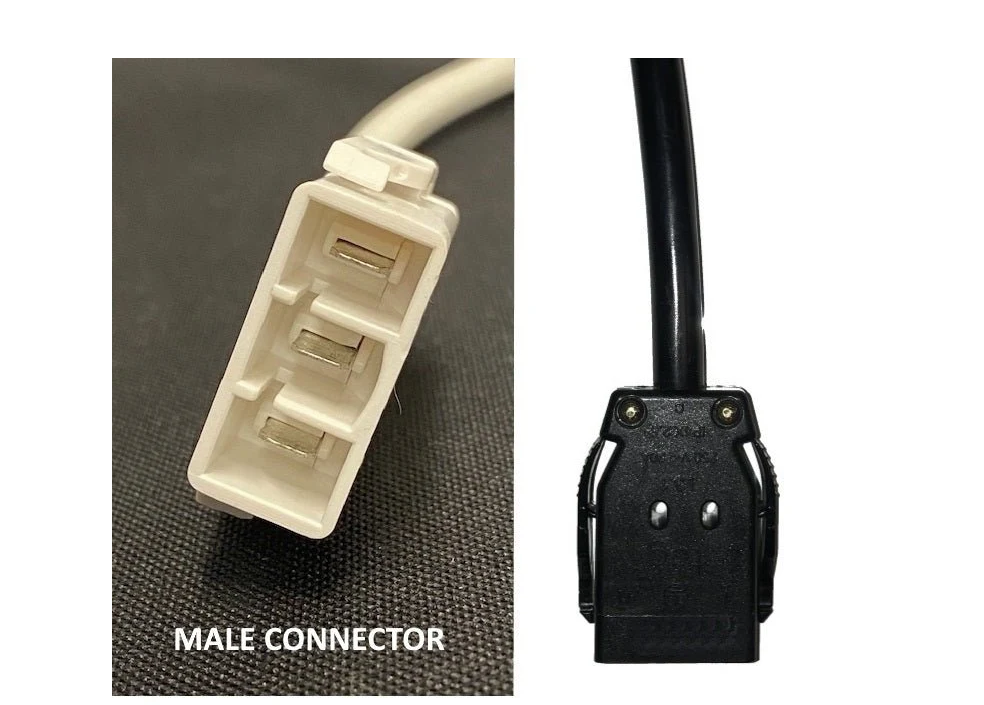 CM Pop Up In Desk 2 GPO Module with L3D Splitter
