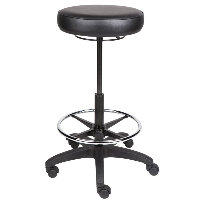 MA Lab PU Upholstered Drafting Stool