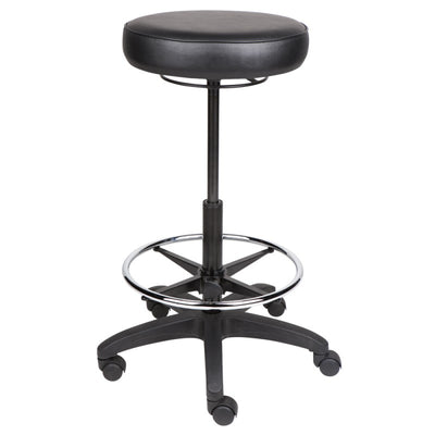 MA Lab PU Upholstered Drafting Stool