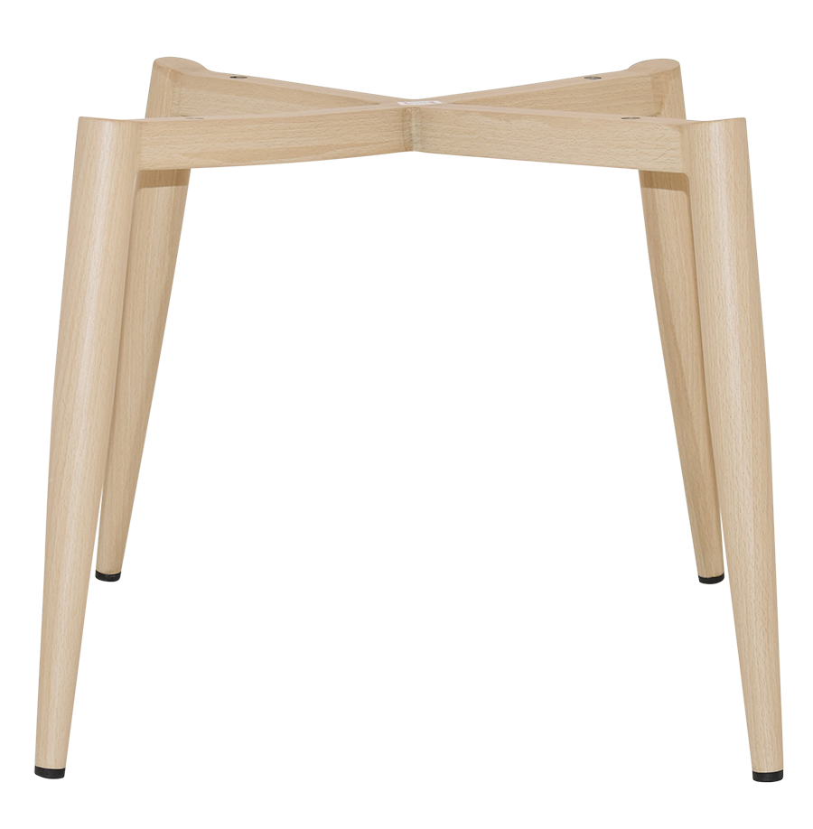 EZ Albury Birch Colour Metal Leg Upholstered Hospitality Dining Armchair