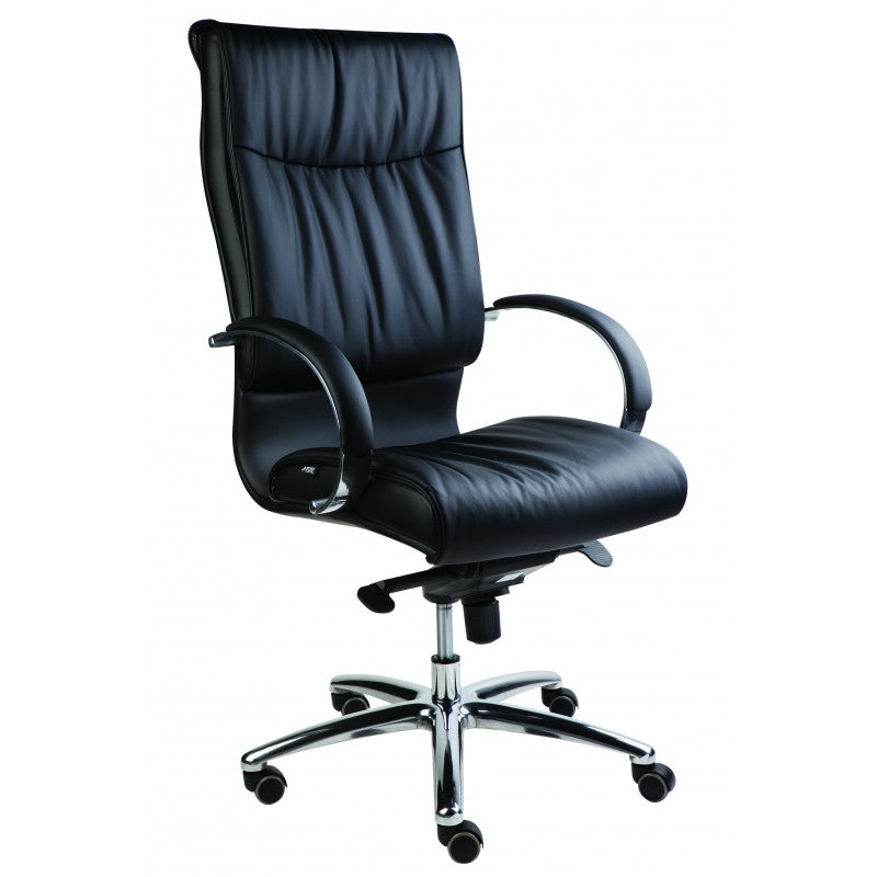 MA Lexus PU Upholstered High Back Executive Chair