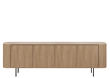 DD Lara 4 Door Credenza