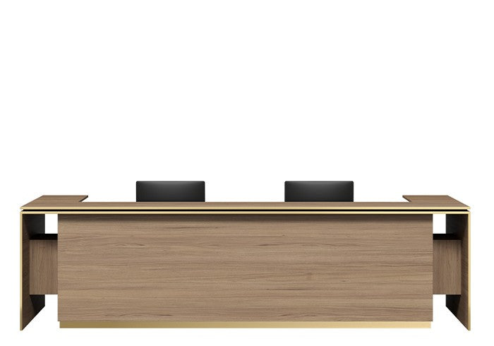 DD Lalor Reception Desk