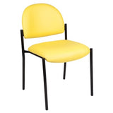 MA Lazer 50 Fabric Upholstered Stackable Side Chair