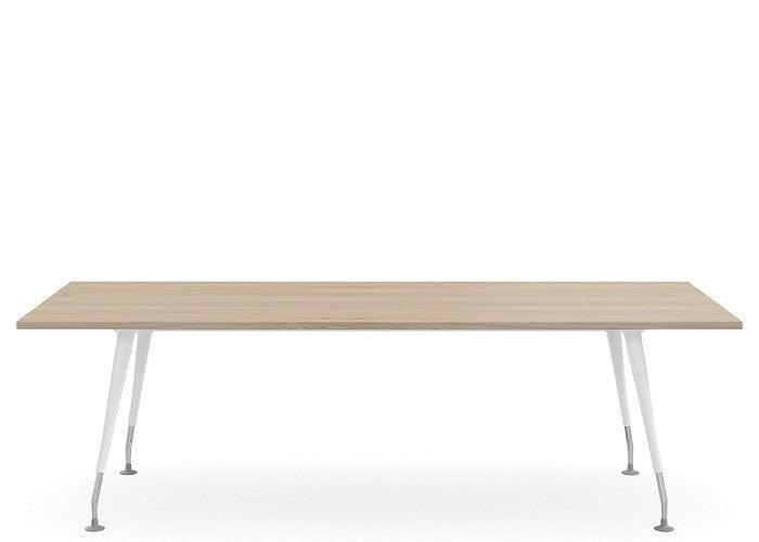 DD Leto Height Adjustable Boardroom Table