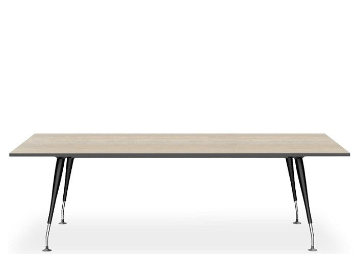 DD Leto Height Adjustable Boardroom Table