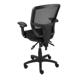 MA Liergo Mesh Back Task Chair with Arms