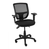 MA Liergo Mesh Back Task Chair with Arms